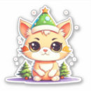 Pesquisar por gato chibi adesivos Gatinho