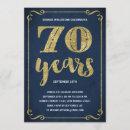 Pesquisar por seventieth convites Ouro