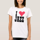 Pesquisar por eu amo piano camisetas Jazz