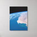 Pesquisar por visão impressão de canvas Planeta azul