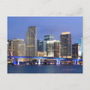 Pesquisar por skyline miami cartoes postais Eua