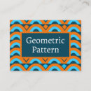 Pesquisar por laranja e azul cartao de visita Profissional