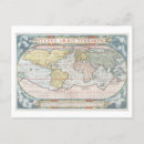 Pesquisar por mapa mundo cartoes postais Antiguidade