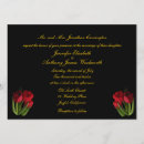 Pesquisar por tulipas vermelhas convites casamentos