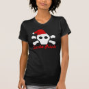 Pesquisar por pirata papai noel camisetas Crânio