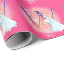 Pesquisar por letras brancas papel de presente Girl