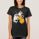 Pesquisar por jogando o violoncelo camisetas Gatinho