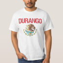 Pesquisar por durango masculinas camisetas Mexicano