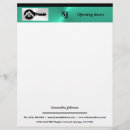 Pesquisar por corretor de imóveis papel timbrado Elegante