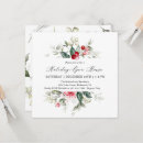 Pesquisar por holiday open house convites Floral