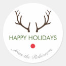 Pesquisar por nariz vermelho adesivos Rena