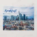 Pesquisar por frankfurt cartoes postais Cidade