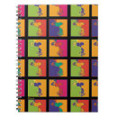 Pesquisar por pop art cadernos de notas Amendoim