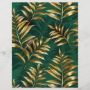 Pesquisar por boho papel timbrado Verde