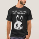 Pesquisar por testes animais camisetas Crueldade