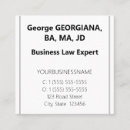 Pesquisar por contato cartao de visita Básico