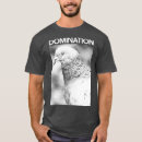 Pesquisar por dominação camisetas Engraçado