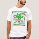 Pesquisar por rabanete camisetas Jardinagem