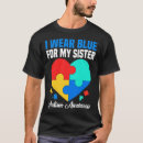 Pesquisar por autistic camisetas Awareness
