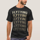 Pesquisar por mosca camisetas Pesca de truta