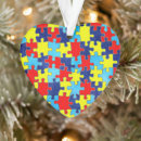 Pesquisar por autismo ornamentos Necessidades especiais