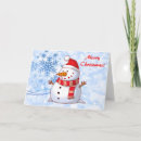 Pesquisar por boneco neve cartoes Festivo
