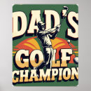 Pesquisar por golfe pósteres pôsteres Dad