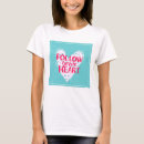 Pesquisar por não me siga camisetas Amor