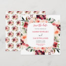 Pesquisar por floral colorido na moda bonito convites Primavera verão