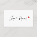 Pesquisar por coração vermelho do amor cartao de visita Qualquer pessoa