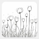 Pesquisar por stencil adesivos Tulipa