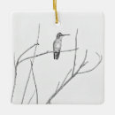 Pesquisar por pássaro preto e branco ornamentos Beija flor