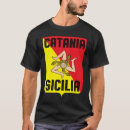 Pesquisar por bandeira de sicília camisetas Trinacria