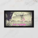 Pesquisar por 50 anos cartao de visita Retrô