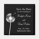 Pesquisar por flor do dente de leão convites Branco