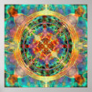 Pesquisar por mandala azul pósteres pôsteres Meditação