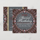 Pesquisar por do jubileu de diamante convites Diamantes