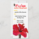 Pesquisar por flores 10 23 convites Hibiscus