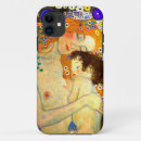 Pesquisar por klimt de gustavo iphone capas Vintage
