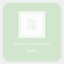 Pesquisar por personalizar para ele adesivos Monograma