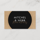 Pesquisar por rústico cartao de visita Consultor