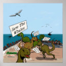 Pesquisar por baleia engraçada pósteres pôsteres Salvar as baleias