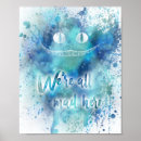 Pesquisar por cheshire cat pôsteres Louco