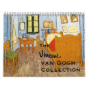 Pesquisar por vincent van gogh calendarios Pintura