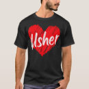 Pesquisar por de usher camisetas Homens