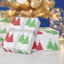 Pesquisar por árvore natal papel de presente Papais noeis