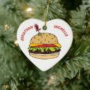 Pesquisar por hamburguer ornamentos Natal