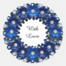 Pesquisar por diamante azul adesivos For her