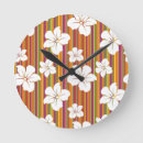 Pesquisar por fundo listrado relogios de parede Cor