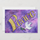 Pesquisar por peace dove convites Pomba da paz